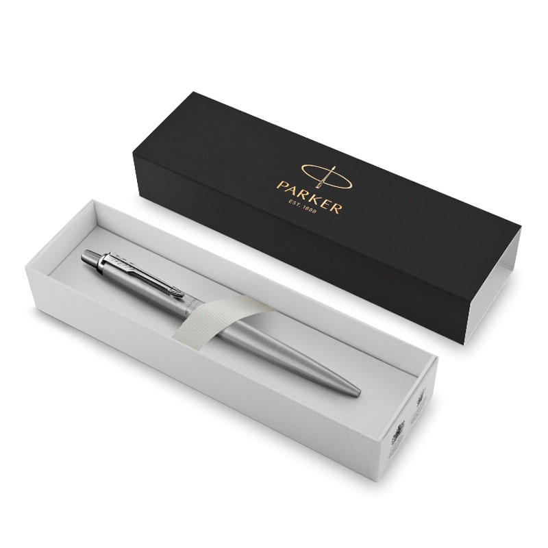 Parker Jotter XL SE20 Monochrome Grey BP (2122756)  Фото 3