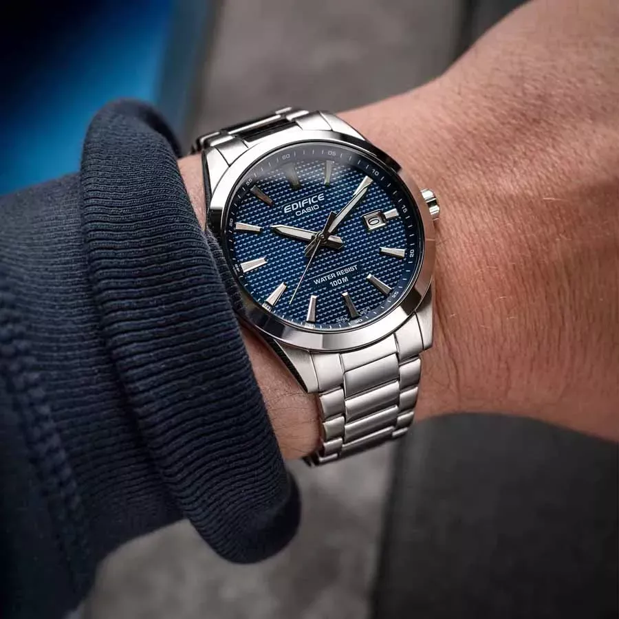 Casio Edifice EFV-160D-2A  Фото 2
