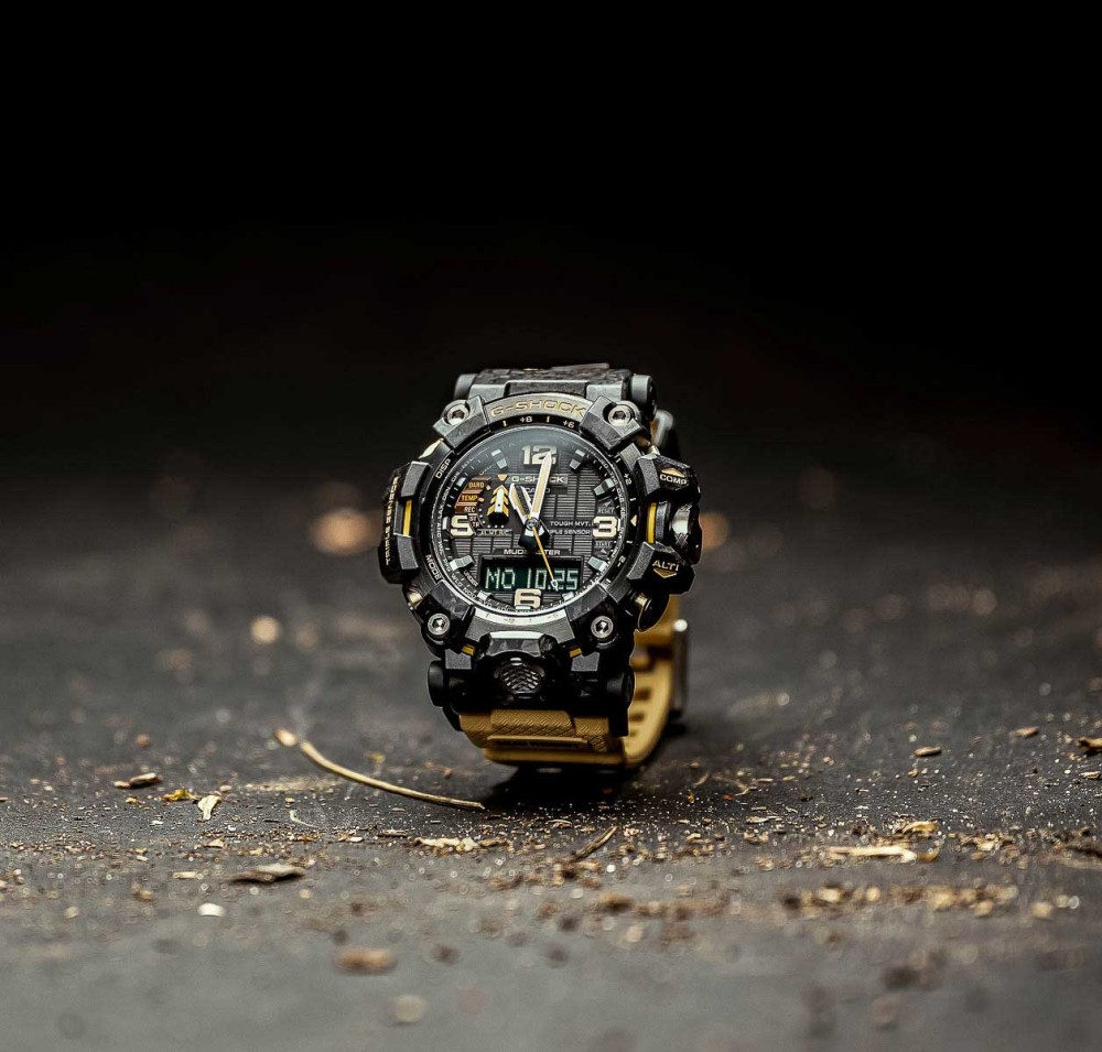 Casio G-Shock GWG-2000-1A5  Фото 3