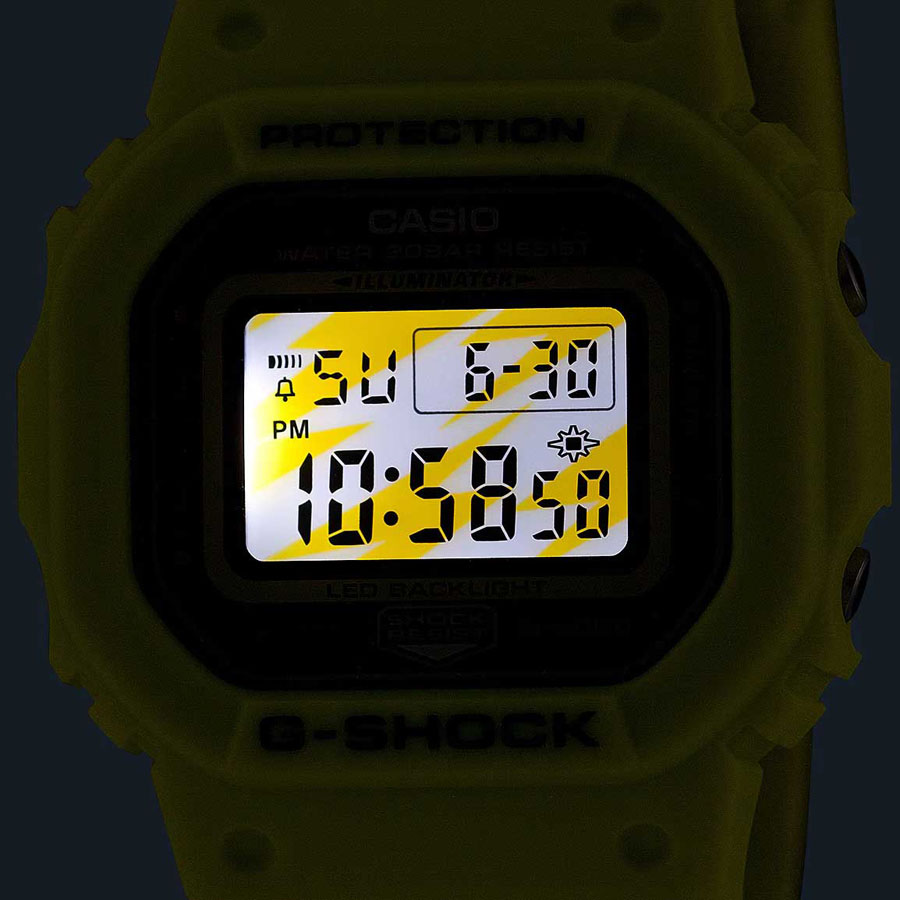 Casio G-Shock GMD-S5600EP-9  Фото 3