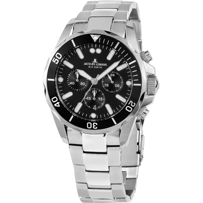 Jacques Lemans 1-2091F  Фото 1