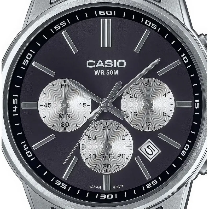 Casio Collection MTP-E515D-1A  Фото 3