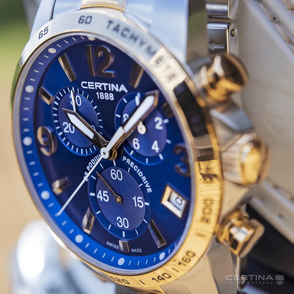 Certina C034.417.22.047.00  Фото 2