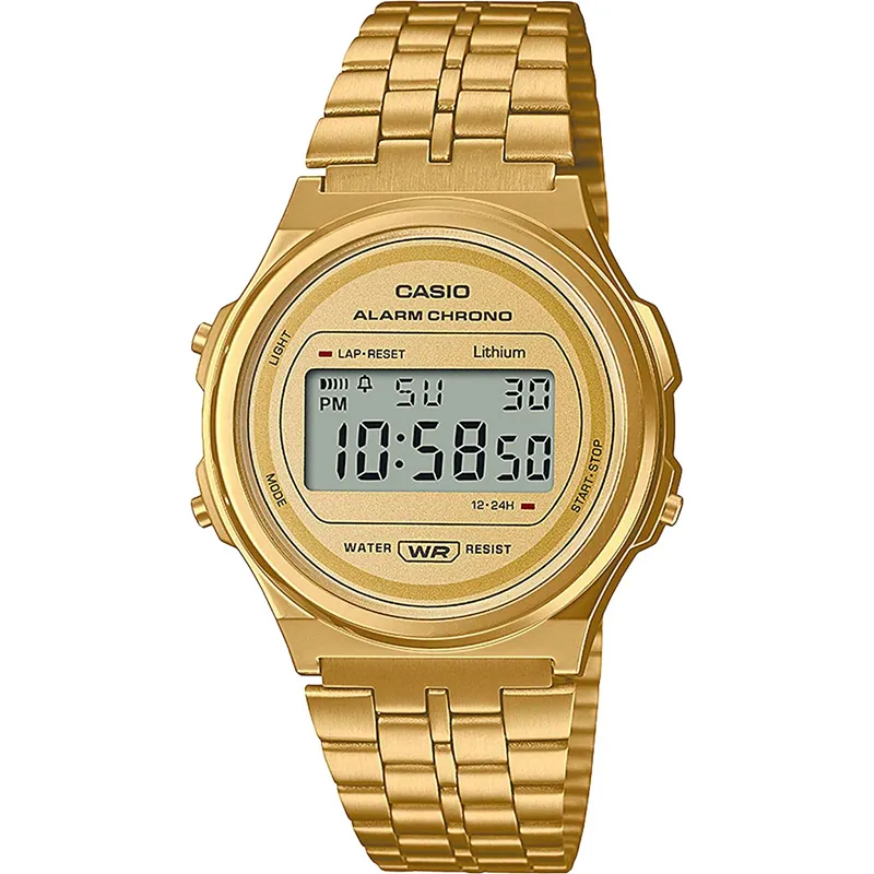 Casio Collection A171WEG-9A 