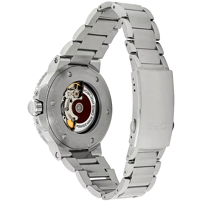 Oris 733 7730 4157-07 8 24 05PEB  Фото 3