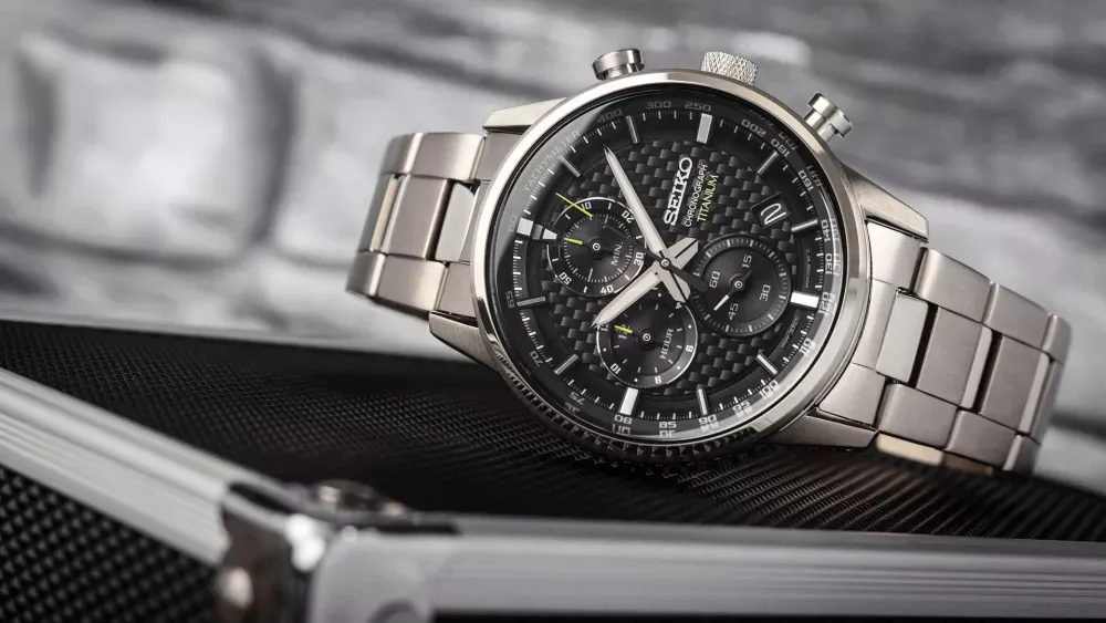 Seiko SSB389P1  Фото 2