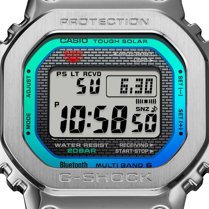 Casio G-Shock Premium GMW-B5000PC-1  Фото 4