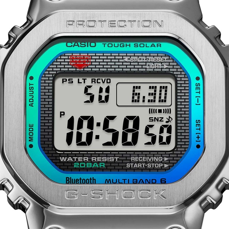 Casio G-Shock Premium GMW-B5000PC-1  Фото 4