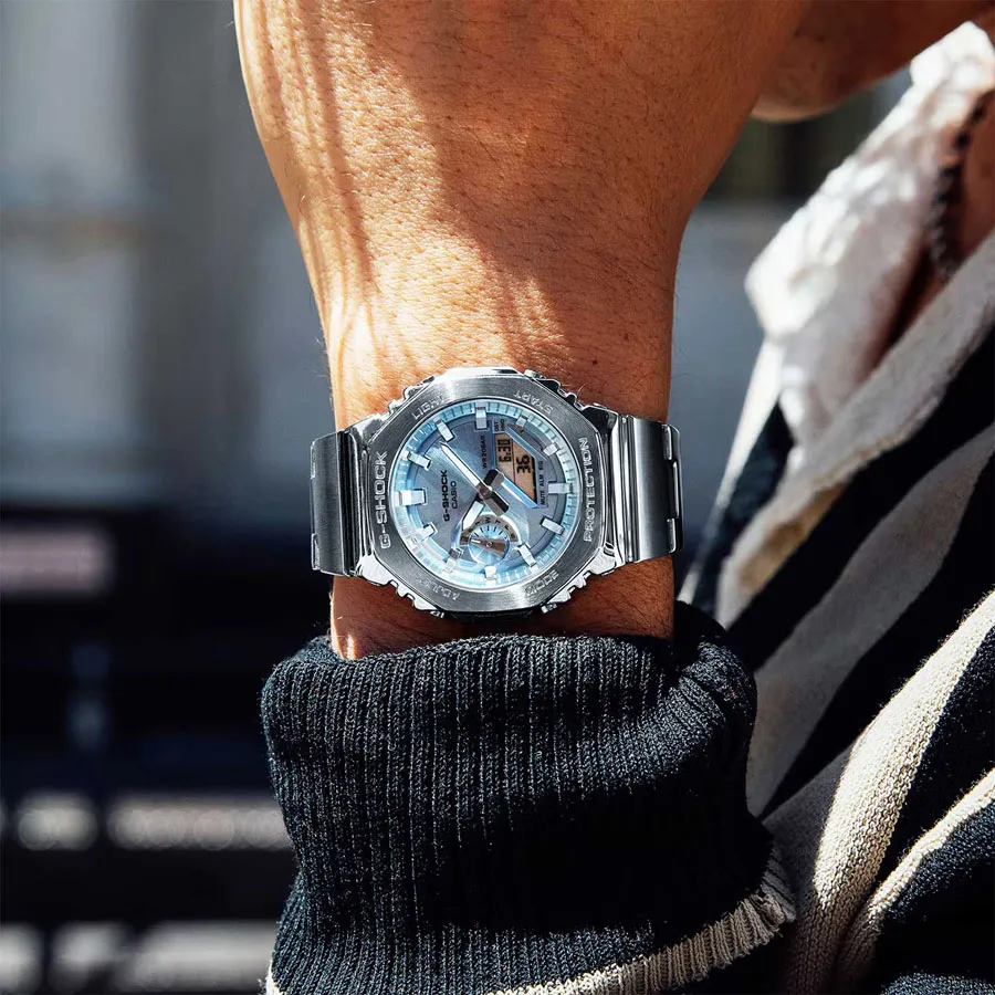 Casio G-Shock GM-2110D-2A  Фото 2