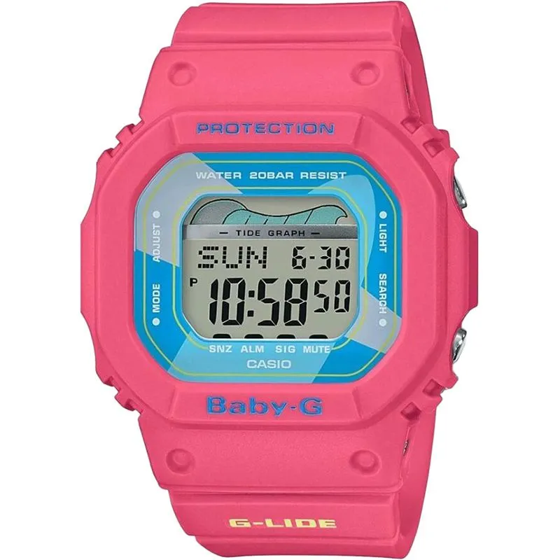 Casio Baby-G BLX-560VH-4E  Фото 1