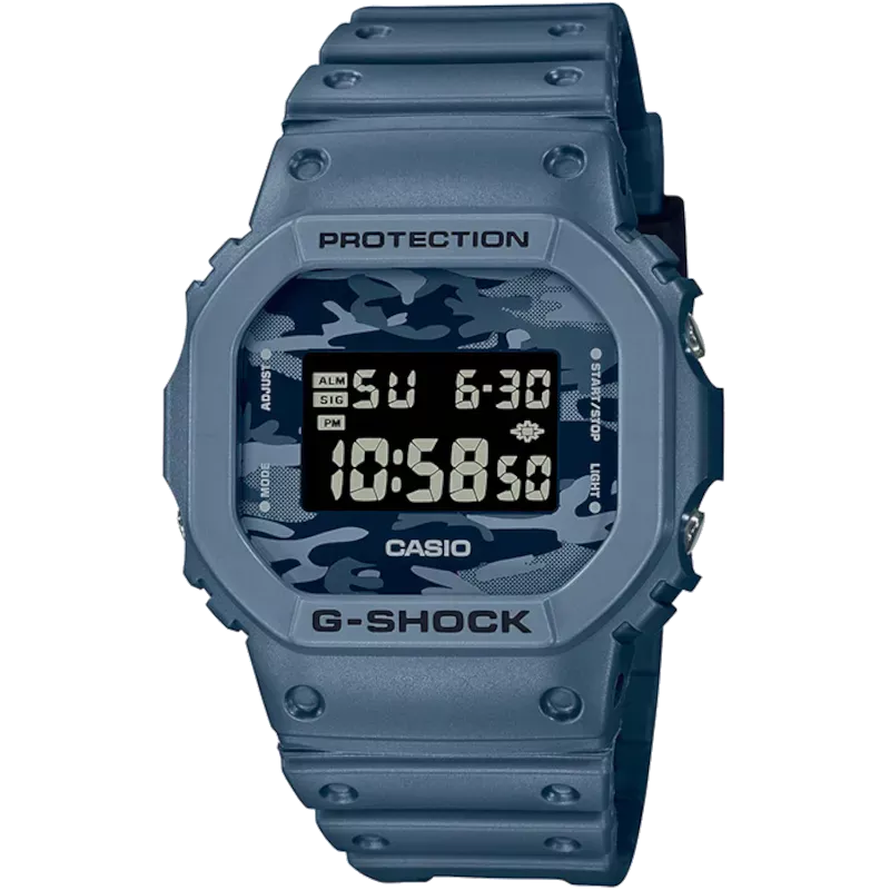 Casio G-Shock DW-5600CA-2  Фото 1