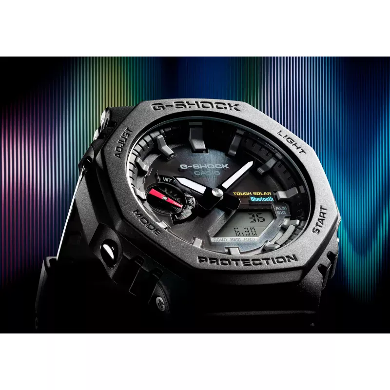 Casio G-Shock GA-B2100-1A  Фото 2