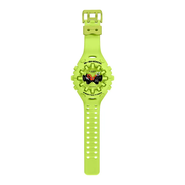 Casio G-Shock GA-V01-9A  Фото 6