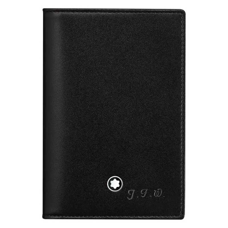  Montblanc 00014108 Визитница  Фото 3