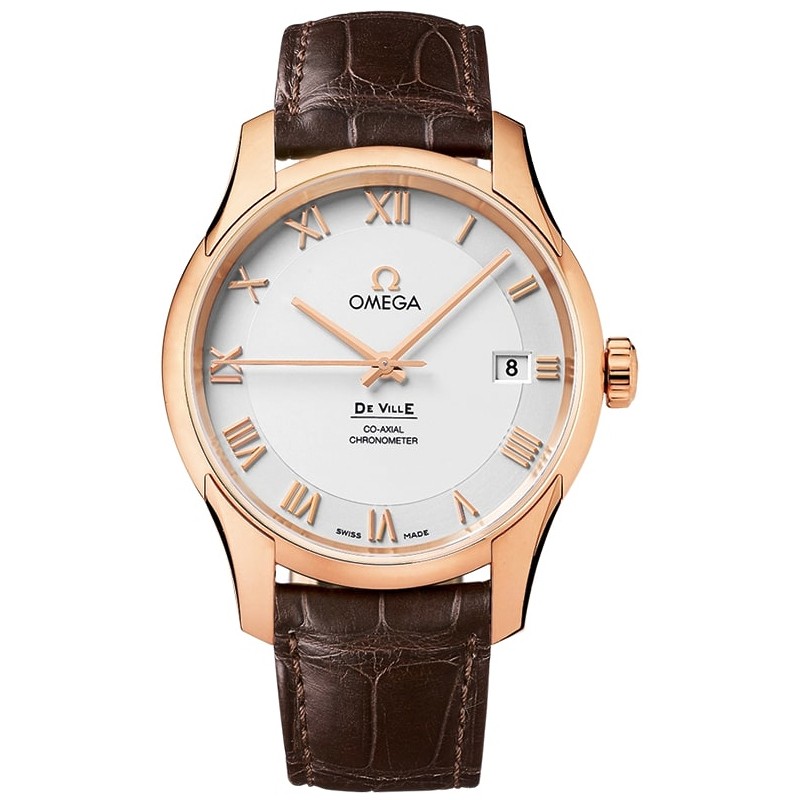 Купить Наручные часы Omega 431.53.41.21.02.001 De Ville в Sibtime Фото 1 Наручные часы Omega 431.53.41.21.02.001 De Ville Фото 1