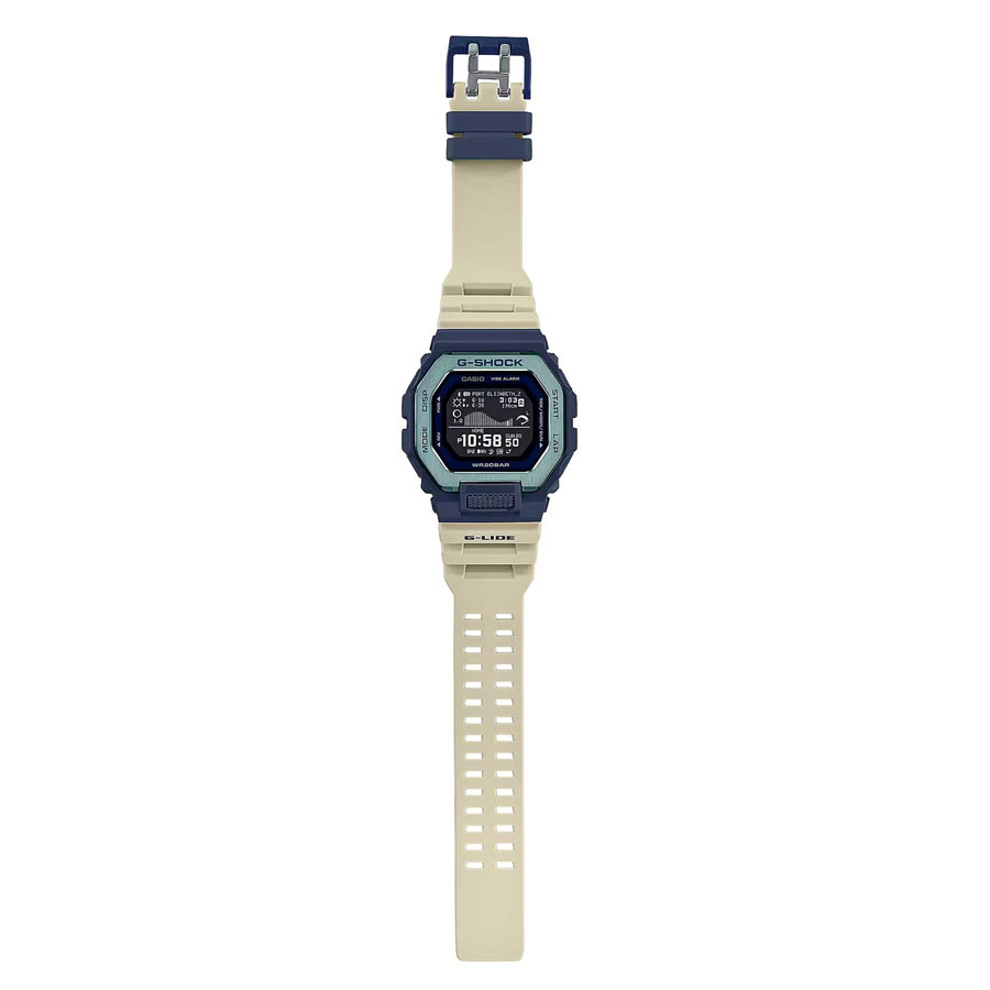 Casio G-Shock GBX-100TT-2  Фото 6