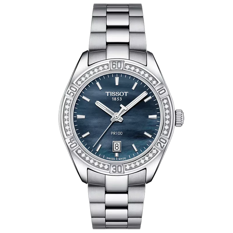 Tissot T101.910.61.121.00  Фото 1