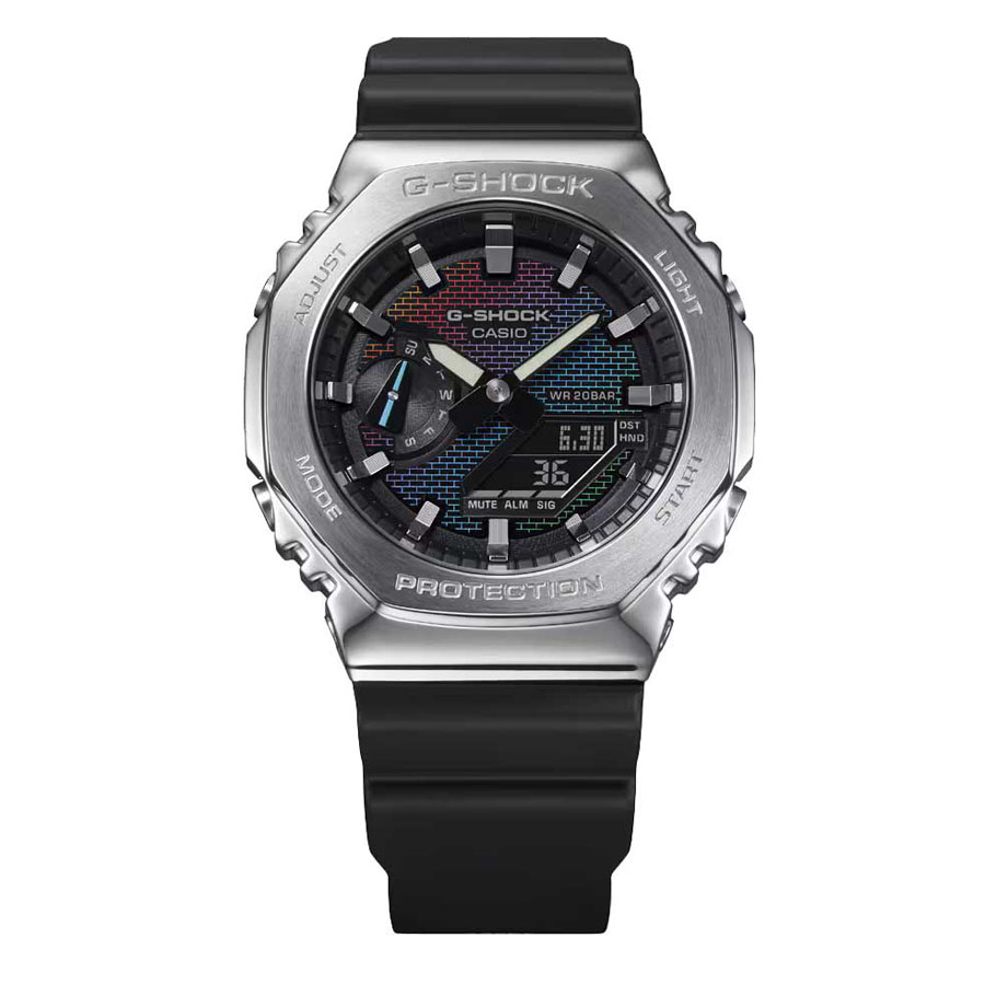 Casio G-Shock GM-2100RW-1A  Фото 5