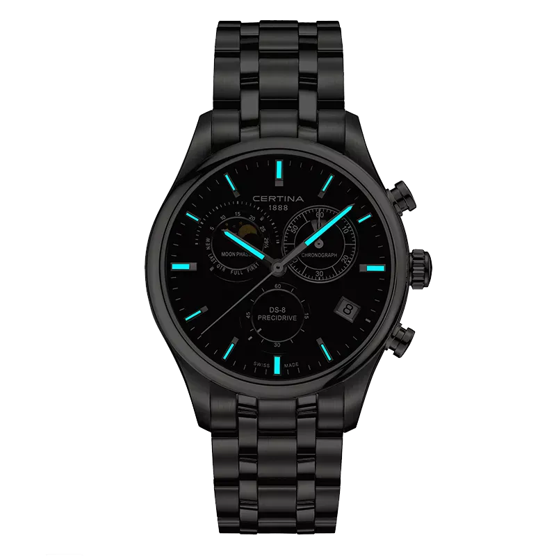 Наручные часы  Certina C033.450.11.051.00 DS-8 Фото 3