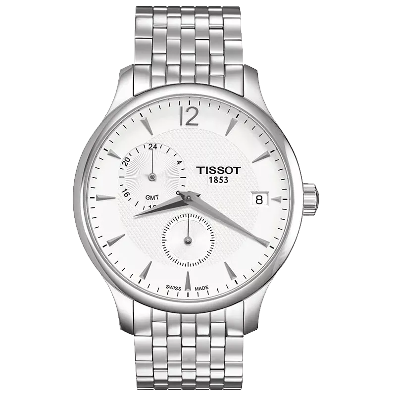 Tissot T063.639.11.037.00  Фото 1
