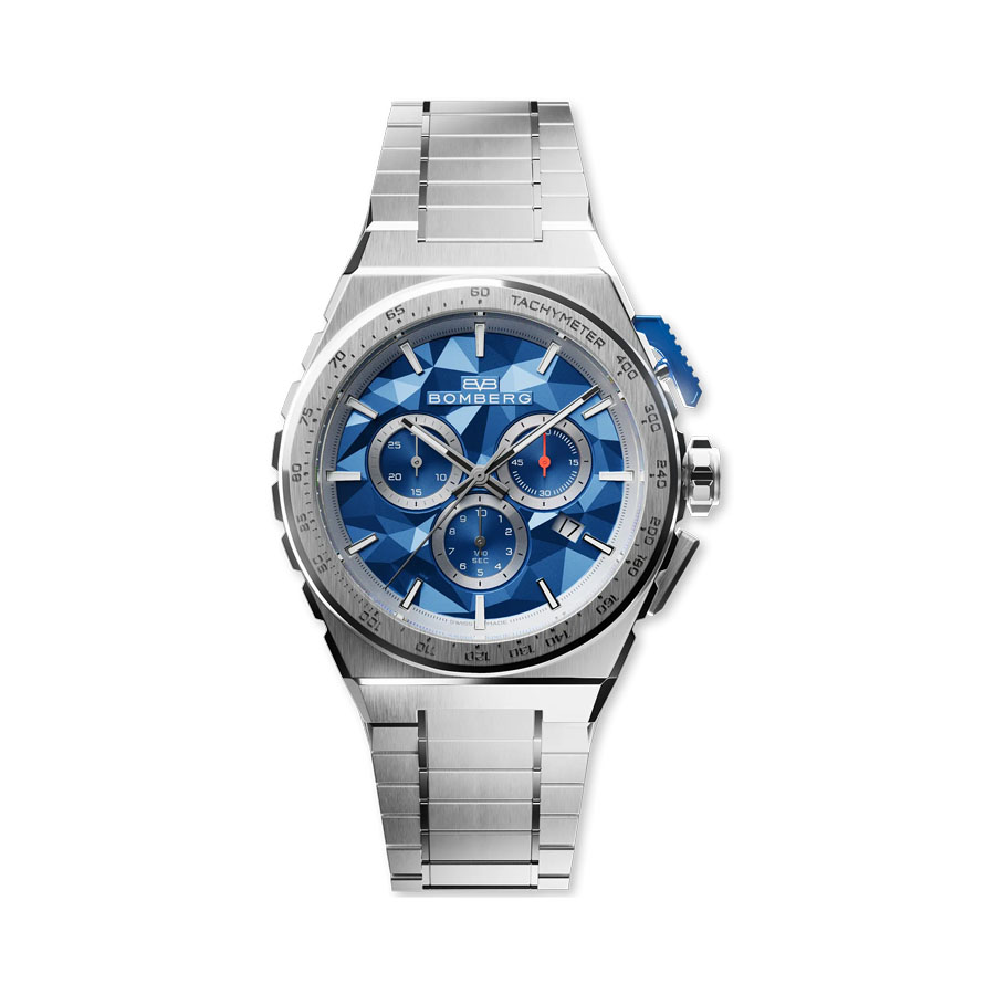 Bomberg NT42CHSS.02-3.12  Фото 1