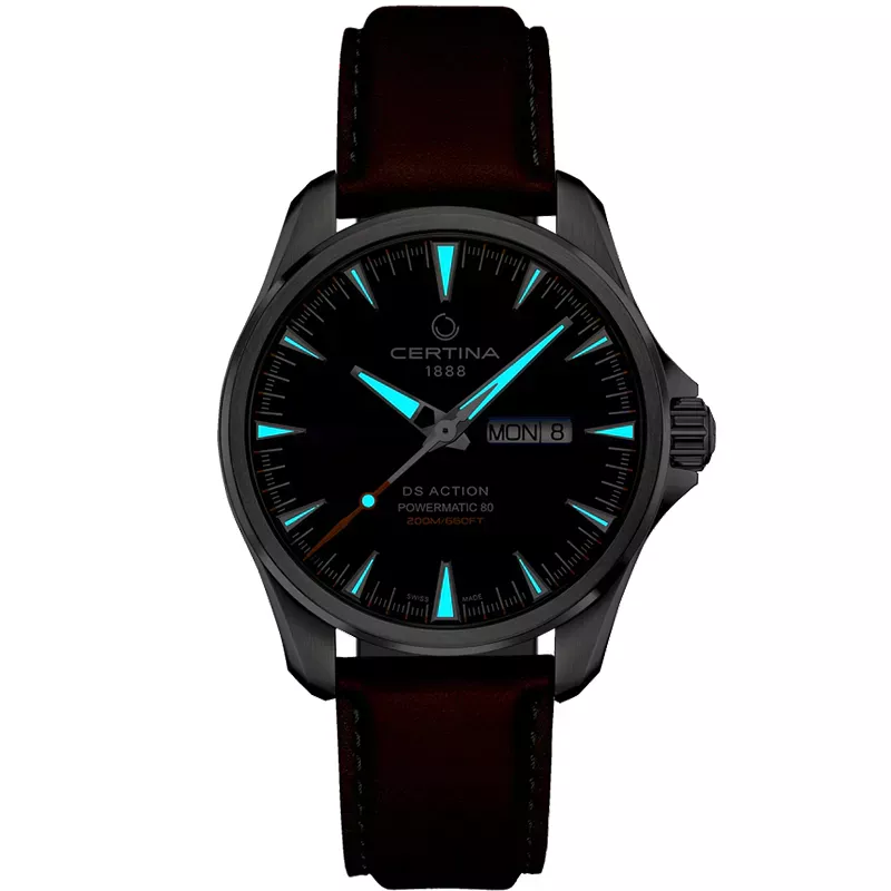 Наручные часы  Certina C0324301604100 DS Action Фото 2