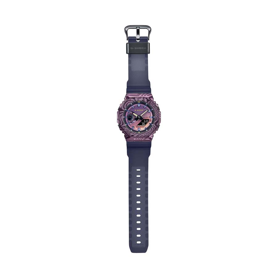 Casio G-Shock GM-2100MWG-1A  Фото 2