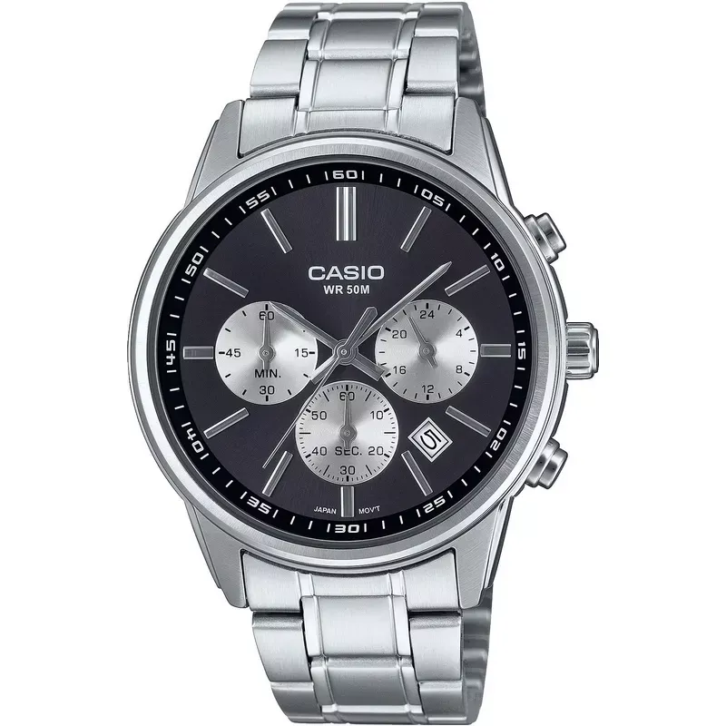 Наручные часы  Casio Collection MTP-E515D-1A  Фото 1