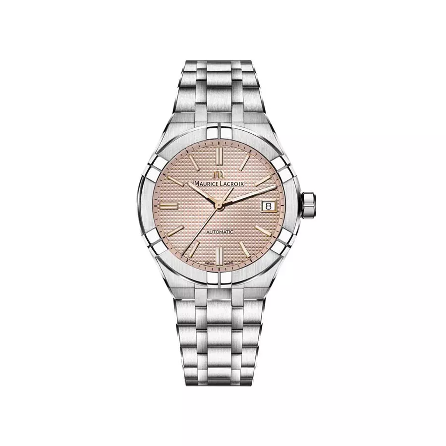 Наручные часы  Maurice Lacroix AI6007-SS002-731-1  Фото 1