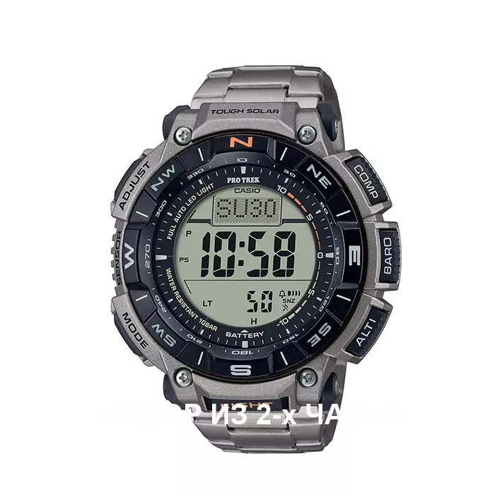 Casio Pro Trek PRG-340T-7  Фото 3