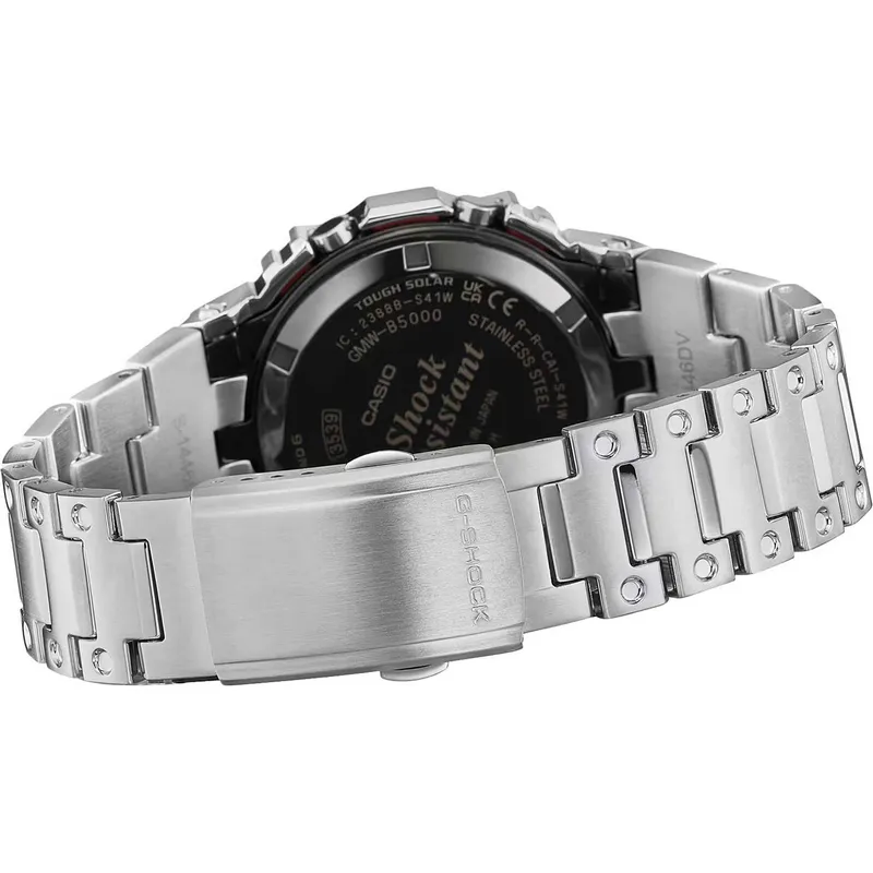 Casio G-Shock GMW-B5000PC-1  Фото 9