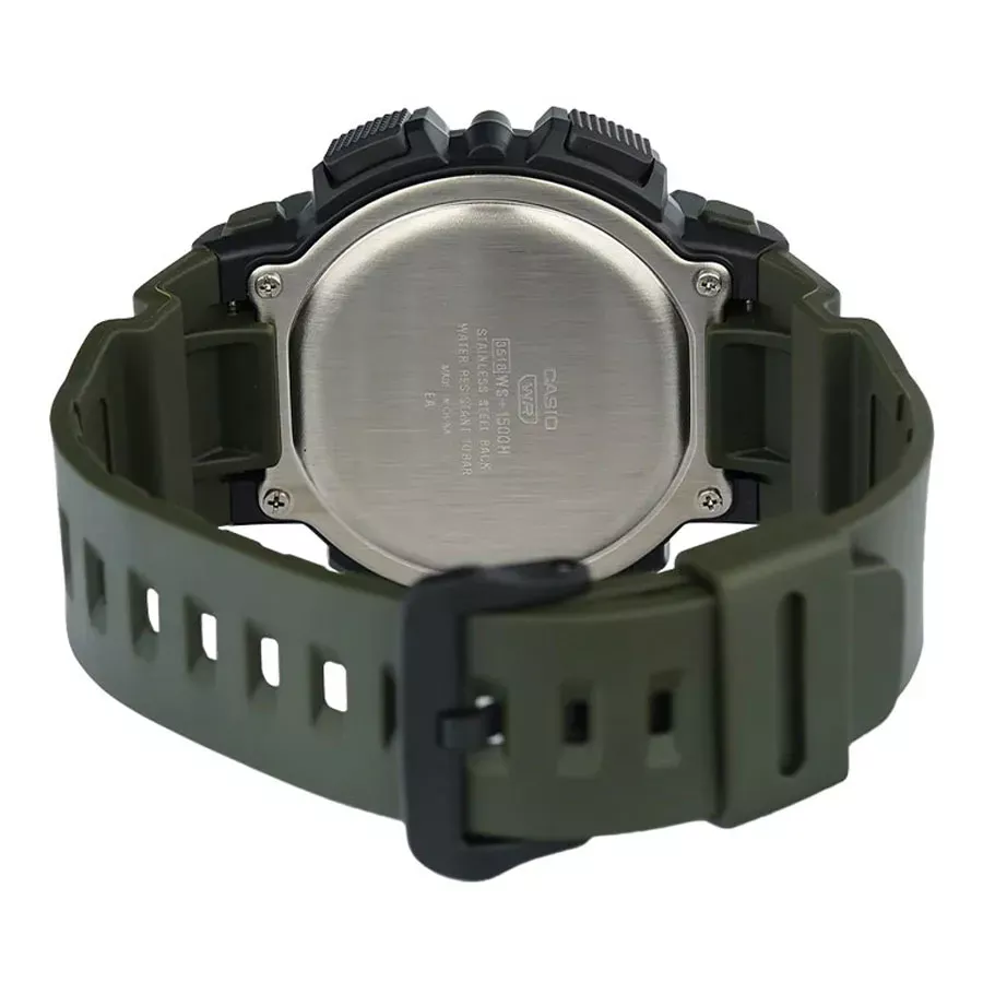 Casio Collection WS-1500H-3B  Фото 2