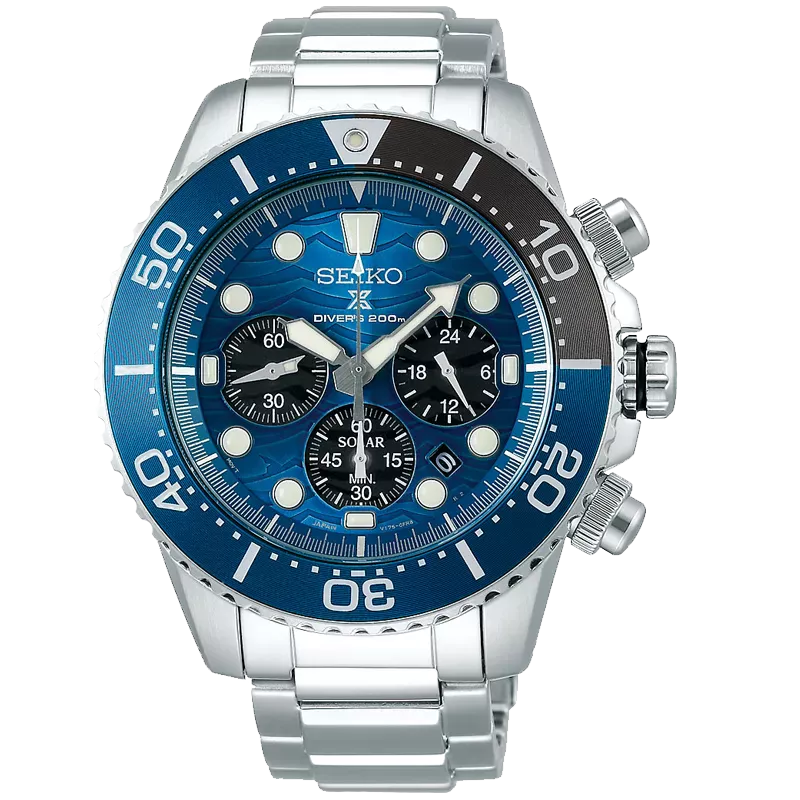 Seiko SSC741P1 