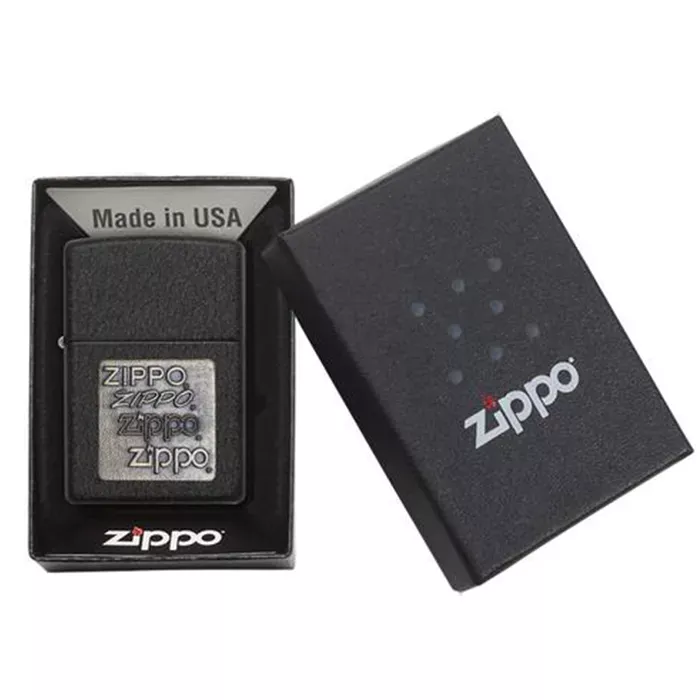 Zippo 362 Logo  Фото 3
