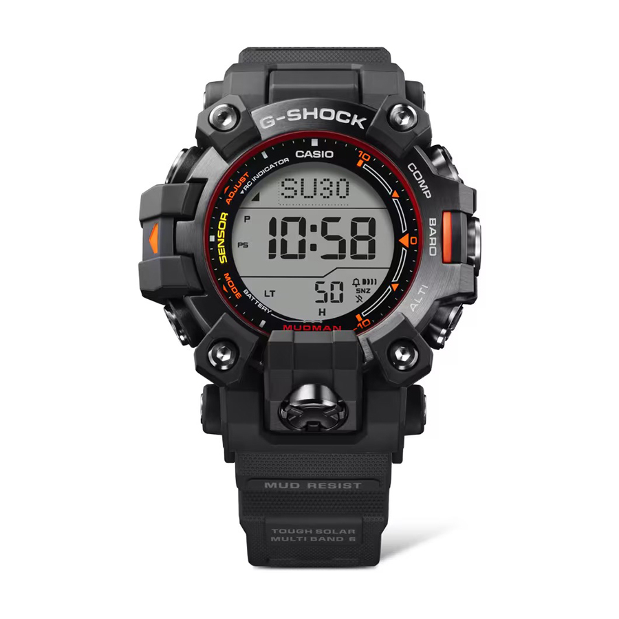 Casio G-Shock GW-9500MEC-1  Фото 2