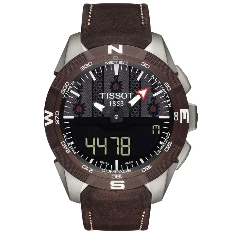 Tissot T110.420.46.051.00  Фото 1