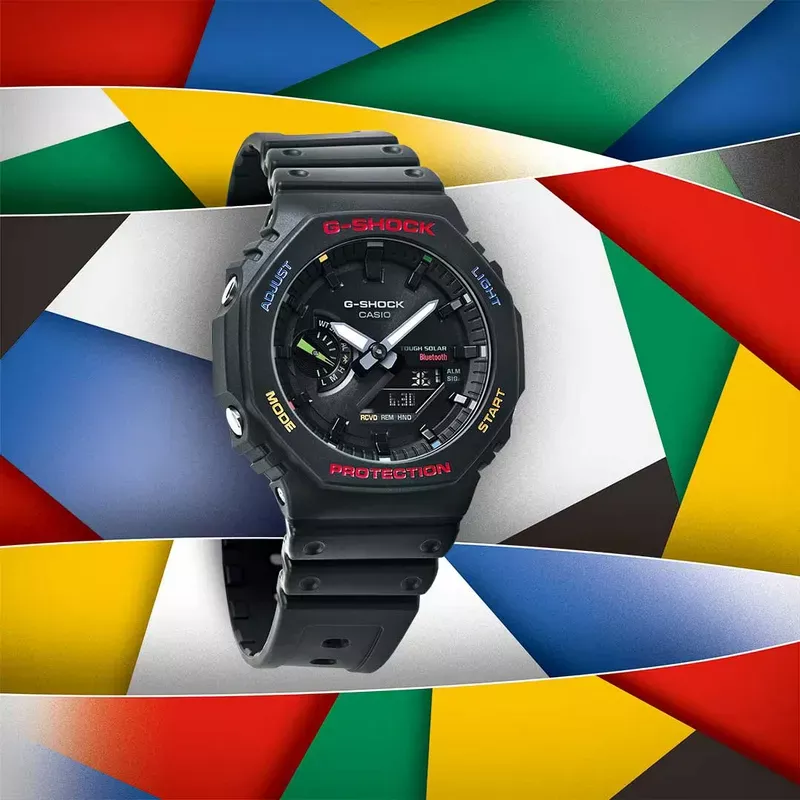 Casio G-Shock GA-B2100FC-1A  Фото 3