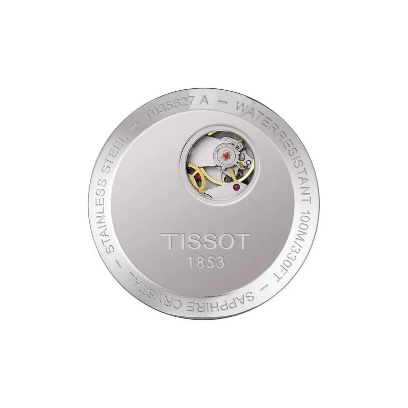 Tissot T035.627.11.031.00  Фото 2