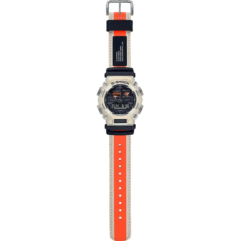 Casio G-Shock GA-900TS-4A  Фото 2