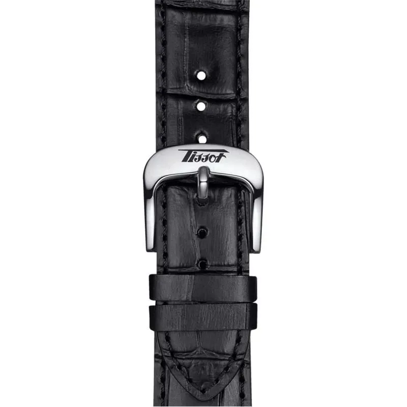 Наручные часы  Tissot T118.410.16.057.00 Heritage Фото 2