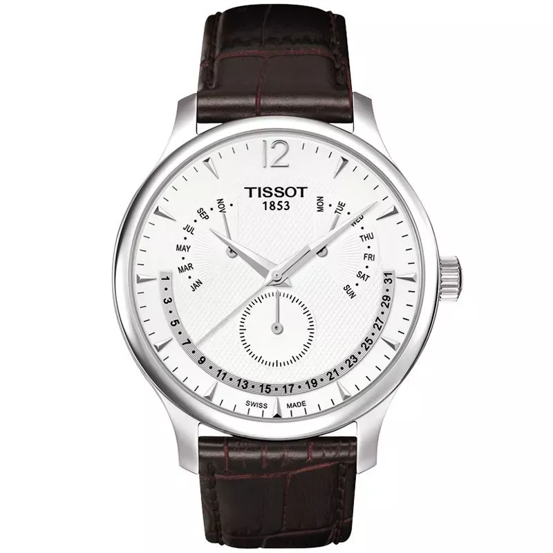 Наручные часы  Tissot T063.637.16.037.00  Фото 1