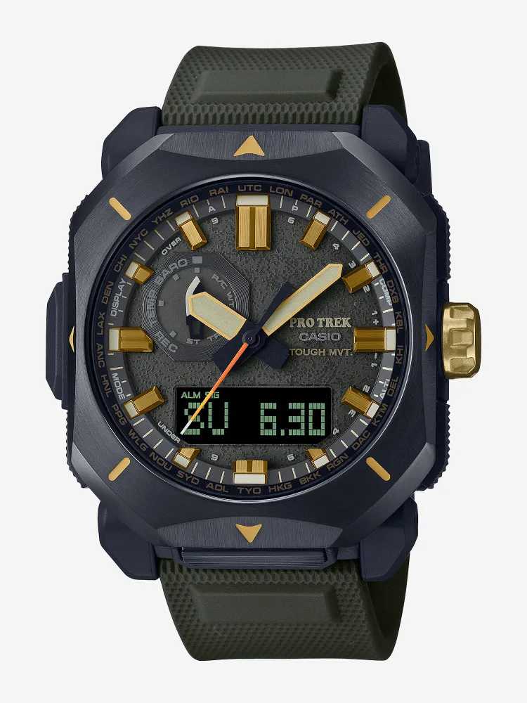 Casio Pro Trek PRW-6900Y-3  Фото 1