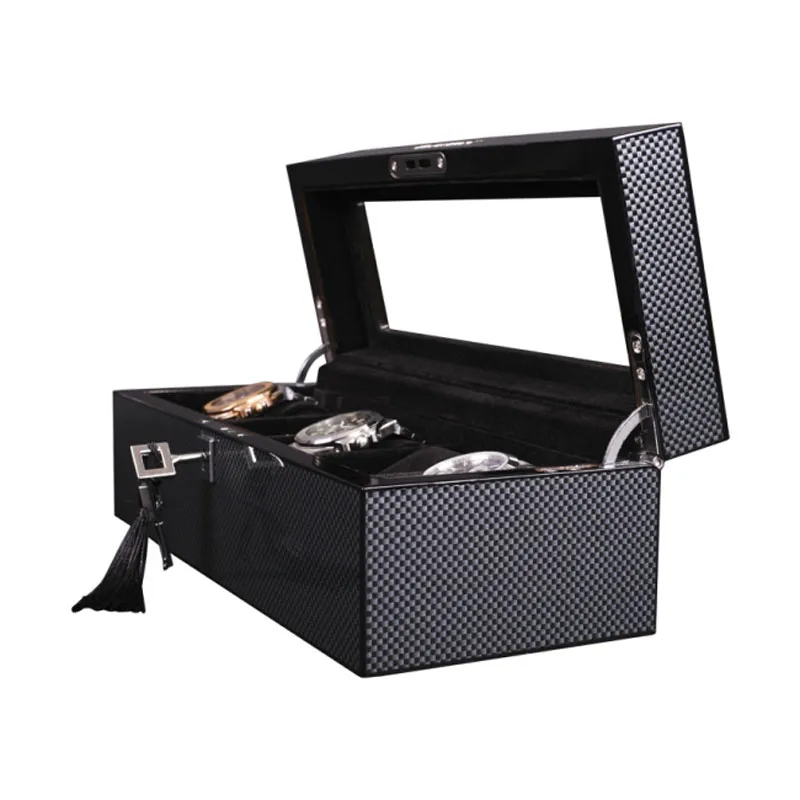 TIMESTORY Шкатулка для 5 часов TIMESTORY TSCF05  Фото 3