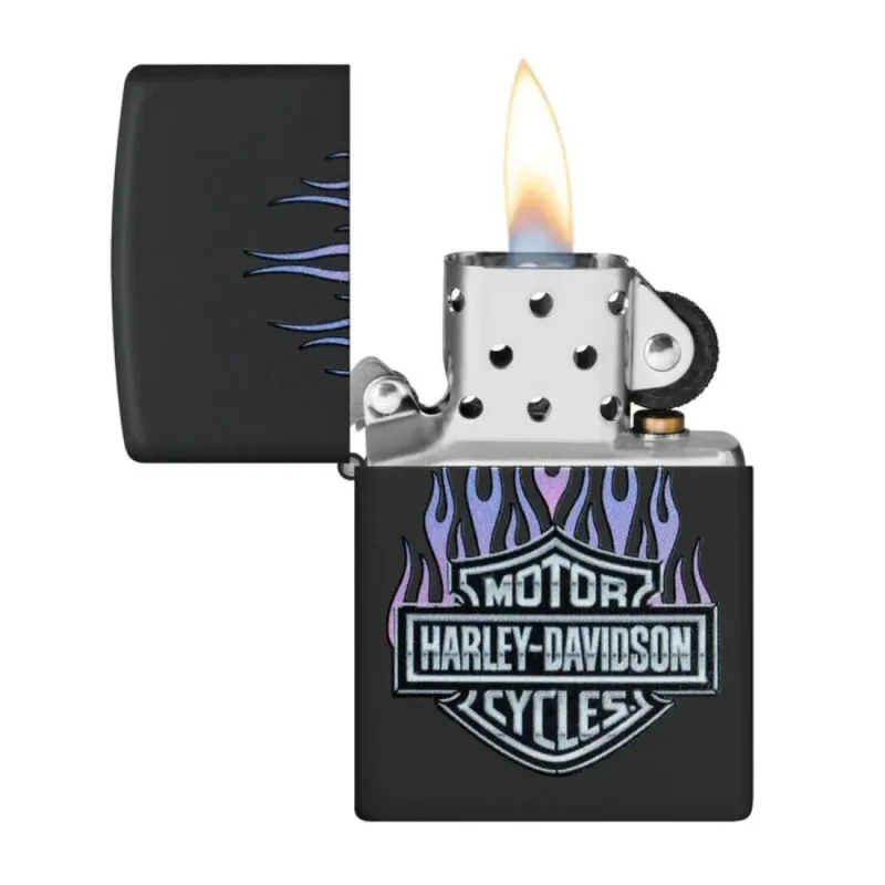 Zippo 46677 Harley-Davidson  Фото 2