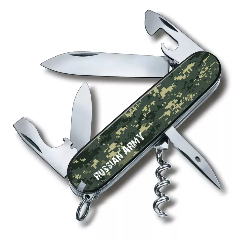 Victorinox 1.3603  ARMY камуфл. 91мм 