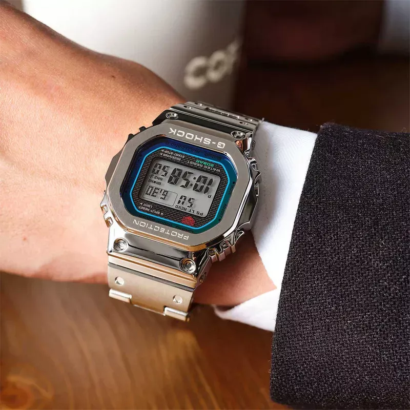 Casio G-Shock GMW-B5000PC-1  Фото 2