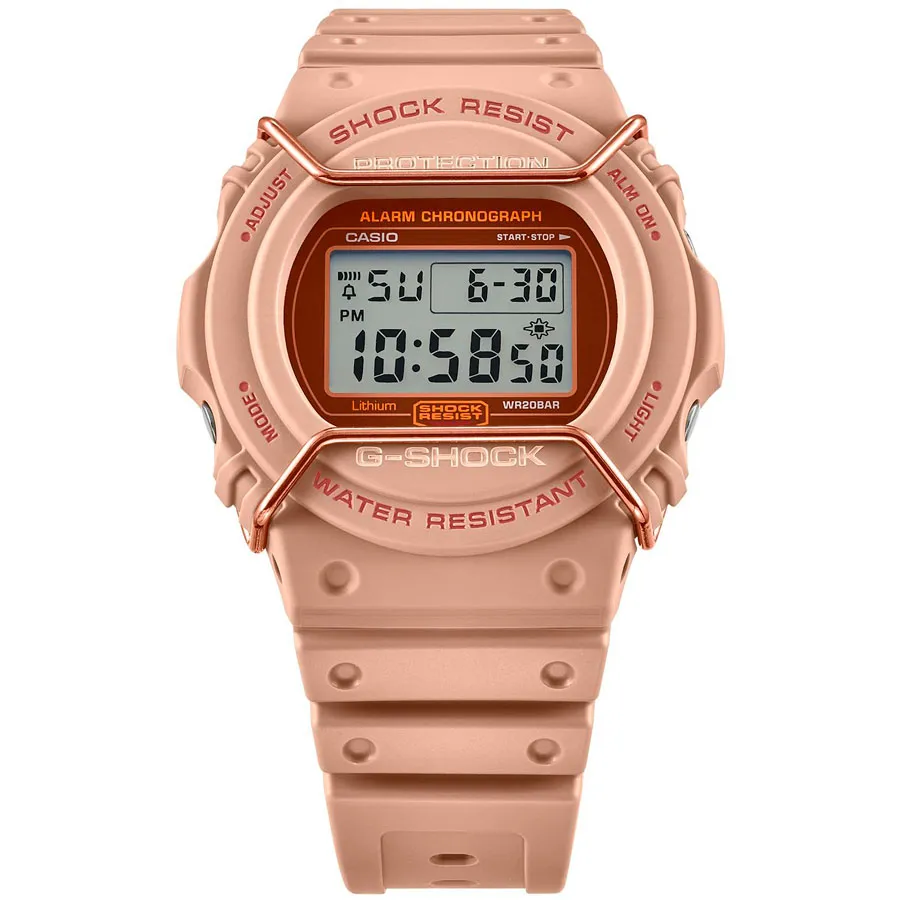 Casio G-Shock DW-5700PT-5  Фото 3