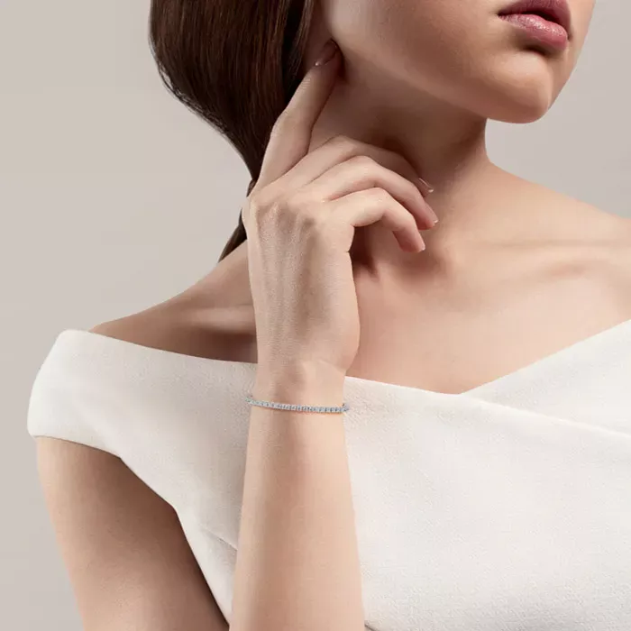 ALROSA Diamonds 3P308E11S Браслет  Фото 2