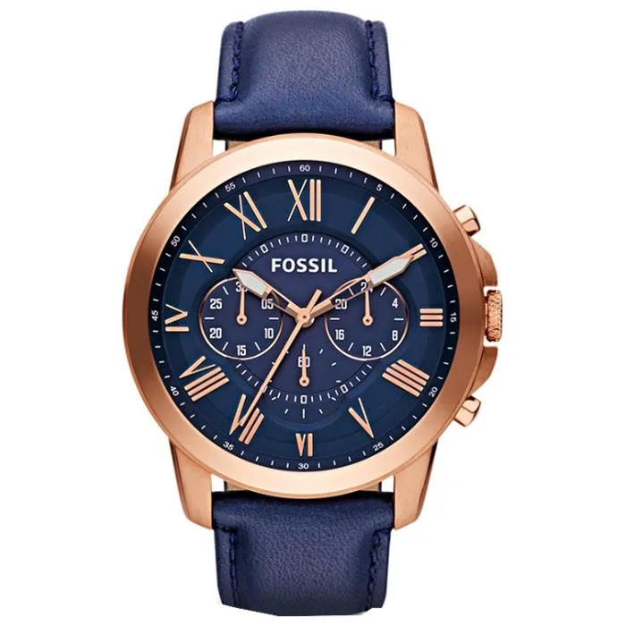 Наручные часы  Fossil FS4835  Фото 1