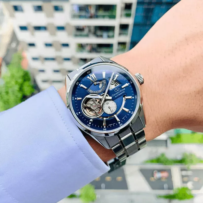 Orient Star RE-AV0003L00B  Фото 3